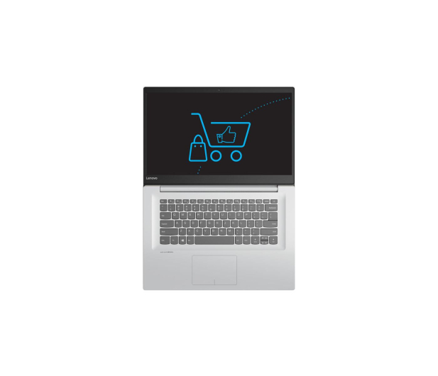 Lenovo Ideapad 320s-15 i3-7100U/4GB/1TB FHD Biały - 386962 - zdjęcie 4